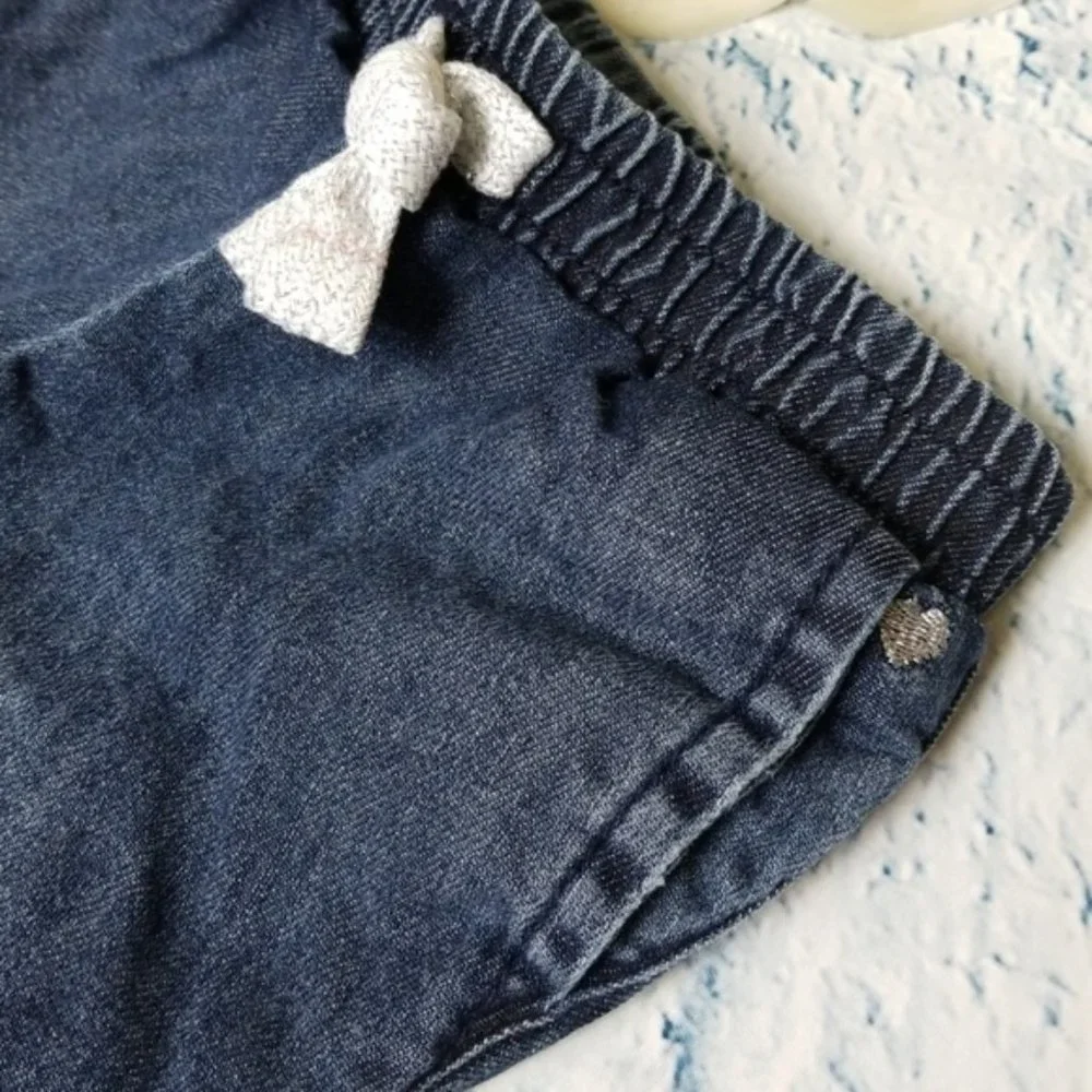 NWOT Carter's Lined Jogger Jeans